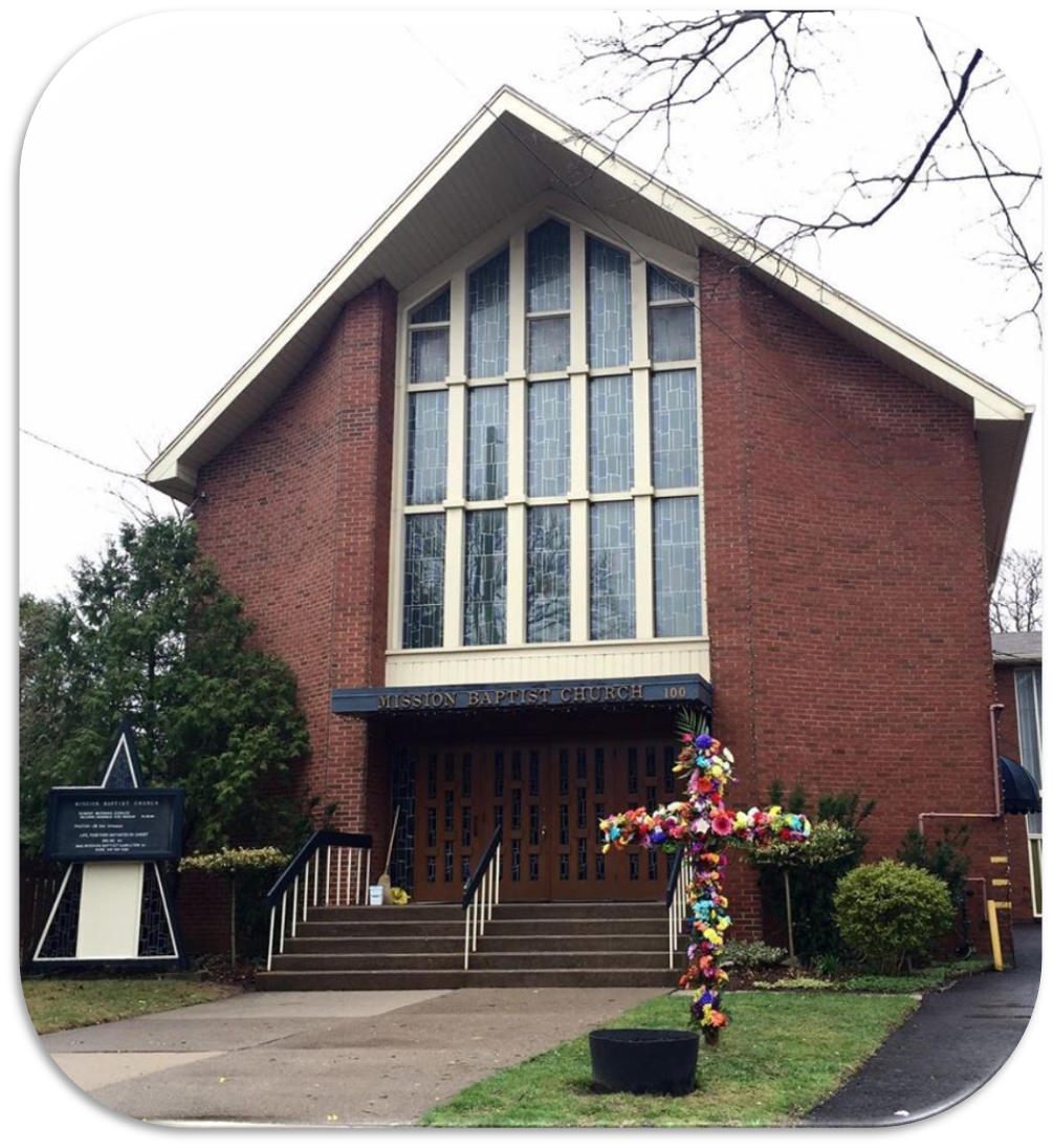 Mission Baptist Easter
